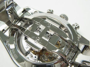 ZENITH Chrono Master 1969 El Primero opened Bracelet Specification Genuine goods Mens 186091907 hannari-shop