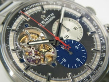 ZENITH Chrono Master 1969 El Primero opened Bracelet Specification Genuine goods Mens 186091907 hannari-shop