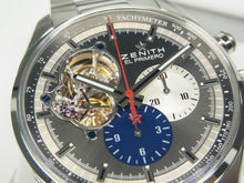 ZENITH Chrono Master 1969 El Primero opened Bracelet Specification Genuine goods Mens 186091907 hannari-shop