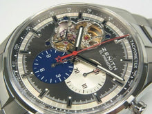 ZENITH Chrono Master 1969 El Primero opened Bracelet Specification Genuine goods Mens 186091907 hannari-shop