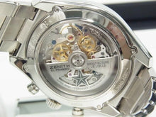 ZENITH Chrono Master 1969 El Primero opened Bracelet Specification Genuine goods Mens 186091907 hannari-shop