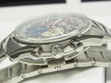 ZENITH Chrono Master 1969 El Primero opened Bracelet Specification Genuine goods Mens 186091907 hannari-shop
