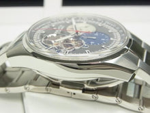 ZENITH Chrono Master 1969 El Primero opened Bracelet Specification Genuine goods Mens 186091907 hannari-shop