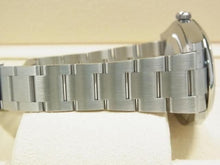 ROLEX Oyster PERPETUAL 41 green 124300 '24 purchased Mens 186119419 hannari-shop