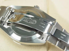 ROLEX Oyster PERPETUAL 41 green 124300 '24 purchased Mens 186119419 hannari-shop