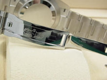 ROLEX Oyster PERPETUAL 41 green 124300 '24 purchased Mens 186119419 hannari-shop