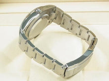 ROLEX Oyster PERPETUAL 41 green 124300 '24 purchased Mens 186119419 hannari-shop