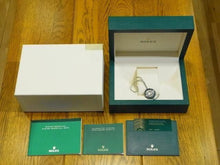 ROLEX Oyster PERPETUAL 41 green 124300 '24 purchased Mens 186119419 hannari-shop