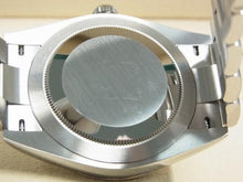 ROLEX Oyster PERPETUAL 41 green 124300 '24 purchased Mens 186119419 hannari-shop