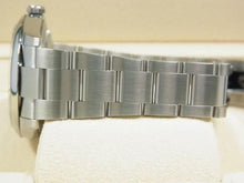 ROLEX Oyster PERPETUAL 41 green 124300 '24 purchased Mens 186119419 hannari-shop