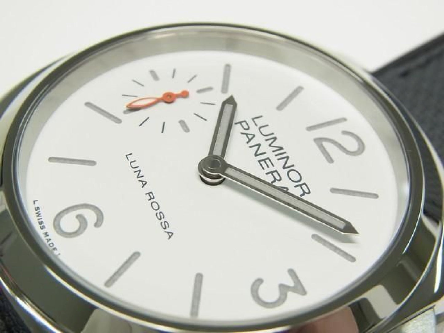 PANERAI Luminor  Luna Rossa 44 MM PAM01342 world1500 Lot Limited Mens 186180267 hannari-shop