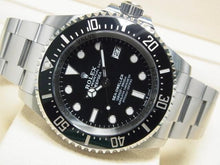 ROLEX Deepsea black Dial 136660 '23 purchased Mens 186294707 hannari-shop