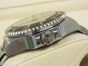 ROLEX Deepsea black Dial 136660 '23 purchased Mens 186294707 hannari-shop