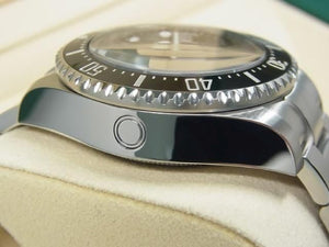 ROLEX Deepsea black Dial 136660 '23 purchased Mens 186294707 hannari-shop