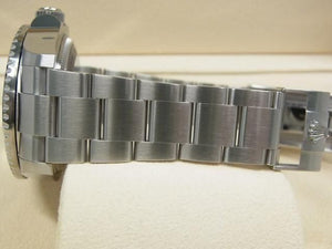 ROLEX Deepsea black Dial 136660 '23 purchased Mens 186294707 hannari-shop