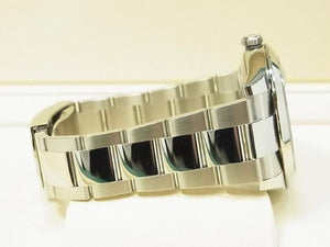 ROLEX Datejust 41 Slate Roman Oyster Bracelet 126300 '25  unused Mens 186323840 hannari-shop