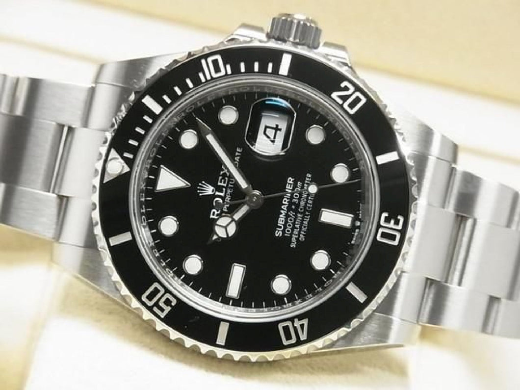 ROLEX Submariner date 41 MM 126610LN '23 purchased Manufacturer inspected Mens 186374690 hannari-shop