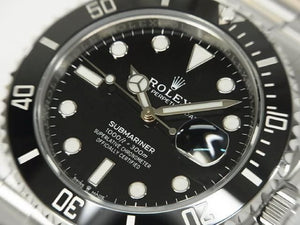 ROLEX Submariner date 41 MM 126610LN '23 purchased Manufacturer inspected Mens 186374690 hannari-shop