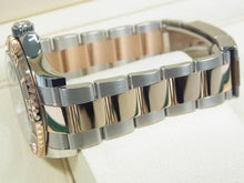 ROLEX YACHT-MASTER 40 SS x Everose Gold combination Chocolate Dial 126621 Mens 186414524 hannari-shop