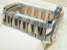 ROLEX YACHT-MASTER 40 SS x Everose Gold combination Chocolate Dial 126621 Mens 186414524 hannari-shop