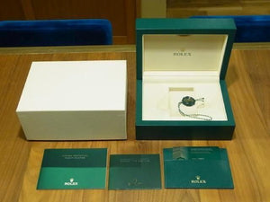 ROLEX YACHT-MASTER 40 SS x Everose Gold combination Chocolate Dial 126621 Mens 186414524 hannari-shop