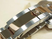 ROLEX YACHT-MASTER 40 SS x Everose Gold combination Chocolate Dial 126621 Mens 186414524 hannari-shop
