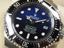 ROLEX Deepsea D blue Dial 136660 '23 purchased Mens 186472463 hannari-shop