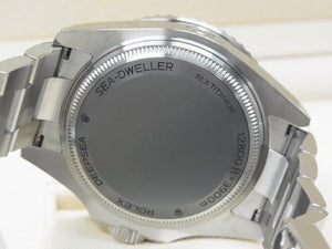 ROLEX Deepsea D blue Dial 136660 '23 purchased Mens 186472463 hannari-shop