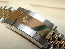 ROLEX Datejust41 Slate/ green Roman Jubilee Bracelet YG combination 126333 '25 Mens 186496645 hannari-shop