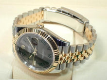ROLEX Datejust41 Slate/ green Roman Jubilee Bracelet YG combination 126333 '25 Mens 186496645 hannari-shop