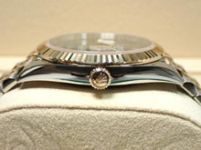 ROLEX Datejust41 Slate/ green Roman Jubilee Bracelet YG combination 126333 '25 Mens 186496645 hannari-shop
