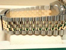 ROLEX Datejust41 Slate/ green Roman Jubilee Bracelet YG combination 126333 '25 Mens 186496645 hannari-shop