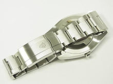 ROLEX Oyster PERPETUAL 41 silver 124300 '25 purchased Mens 186496810 hannari-shop