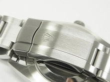 ROLEX Oyster PERPETUAL 41 silver 124300 '25 purchased Mens 186496810 hannari-shop
