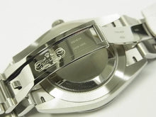 ROLEX Oyster PERPETUAL 41 silver 124300 '25 purchased Mens 186496810 hannari-shop