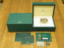 ROLEX Oyster PERPETUAL 41 silver 124300 '25 purchased Mens 186496810 hannari-shop