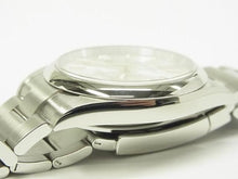ROLEX Oyster PERPETUAL 41 silver 124300 '25 purchased Mens 186496810 hannari-shop