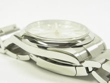 ROLEX Oyster PERPETUAL 41 silver 124300 '25 purchased Mens 186496810 hannari-shop