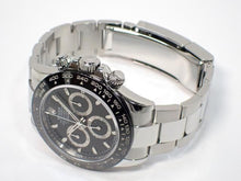ROLEX Daytona black Dial 116500LN '22 Mens 186502335 hannari-shop