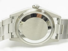 ROLEX Oyster PERPETUAL 36 blue Dial 126000 '25 purchased Mens 186502643 hannari-shop