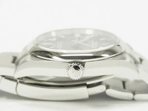 ROLEX Oyster PERPETUAL 36 blue Dial 126000 '25 purchased Mens 186502643 hannari-shop