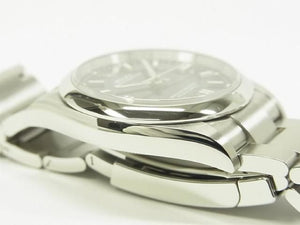 ROLEX Oyster PERPETUAL 36 blue Dial 126000 '25 purchased Mens 186502643 hannari-shop