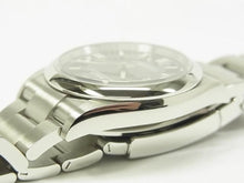 ROLEX Oyster PERPETUAL 36 blue Dial 126000 '25 purchased Mens 186502643 hannari-shop