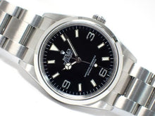 ROLEX EXPLORER I 36 MM 114270 Z series 07 Mens 186516789 hannari-shop