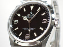 ROLEX EXPLORER I 36 MM 114270 Z series 07 Mens 186516789 hannari-shop