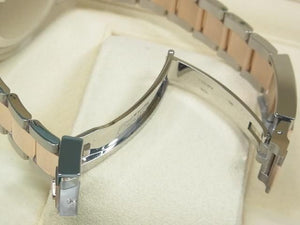 ROLEX GMT MasterII SS x Everose Gold 126711CHNR '23 purchased Mens 186595724 hannari-shop