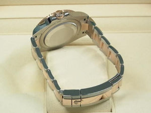 ROLEX GMT MasterII SS x Everose Gold 126711CHNR '23 purchased Mens 186595724 hannari-shop