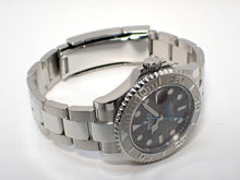 ROLEX YACHT-MASTER 37 dark rhodium 268622 '21 Mens 186596147 hannari-shop