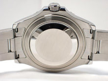 ROLEX YACHT-MASTER 37 dark rhodium 268622 '21 Mens 186596147 hannari-shop