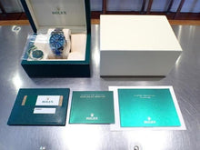 ROLEX Milgauss green glass Z blue Ref.116400GV '18 Mens 186608124 hannari-shop